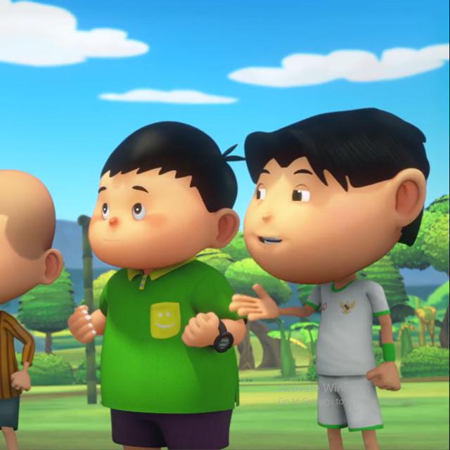 Saksikan Animasi Petualangan Si Unyil Di Vidio Episode Mencari Harta Harun Showbiz Liputan6 Com