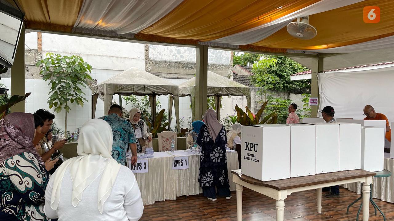 TPS 34, Tasbi, Blok VV, Kelurahan Asam Kumbang