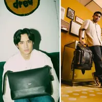 Bagi Coach, gaya adalah bahasa yang autentik yaitu sebuah cara untuk menunjukkan siapa kita sebenarnya. (foto/dok: instagram.com/iamdevano/asnawi_bhr/baskaramahendra