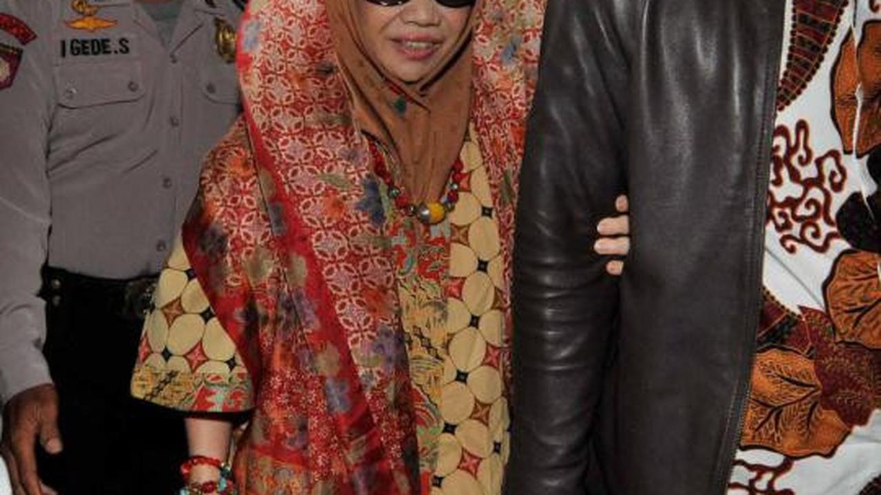 Nunun sempat marahi wartawan