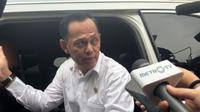 Kepala Badan Pengendalian Pembangunan dan Investigasi Khusus (Bappisus) Aries Marsudiyanto. (Antara)