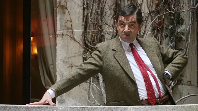 [Bintang] Rowan Atkinson
