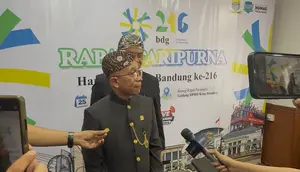 HJKB ke-216, Ketua DPRD Bandung Minta Pemkot Tak Tunggu Keluhan Warga Viral untuk Bertindak