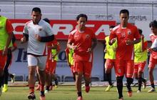 Banur akui belum kantongi formasi ideal Persija Jakarta