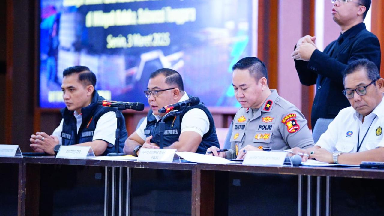 Modifikasi GPS di Truk Tangki, Ini Modus Mafia BBM Subsidi Jual Solar dengan Harga Normal