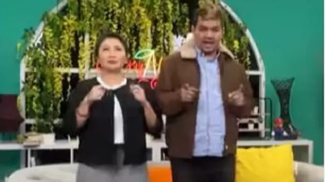 Indy Barends - Indra Bekti (Foto: Instagram/@indybarends)