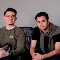 Irwansyah - Raffi Ahmad (Instagram/@irwansyah_15)