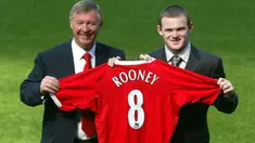 Sejak era Premier League dimulai di Liga Inggris pada musim 1992/1993 hingga kini alias sepanjang tiga dekade, raksasa Inggris Manchester United tercatat hanya memberikan jersey bernomor punggung 8 hanya kepada enam pemain berikut yang mayoritas menjadi andalan klub. Siapa saja? berikut daftar lengkapnya. (AFP/Paul Barker)