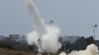 Israel Memperkuat Sistem Persenjataan Iron Dome