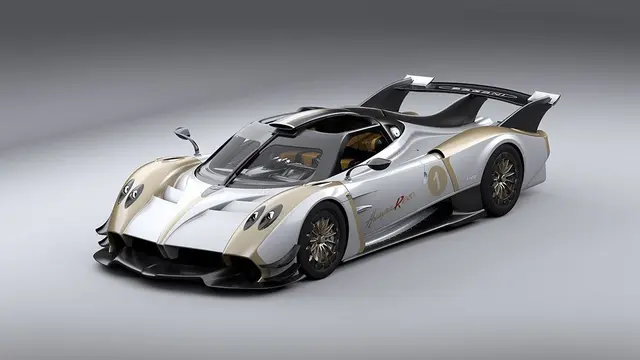 Pagani Huayra R