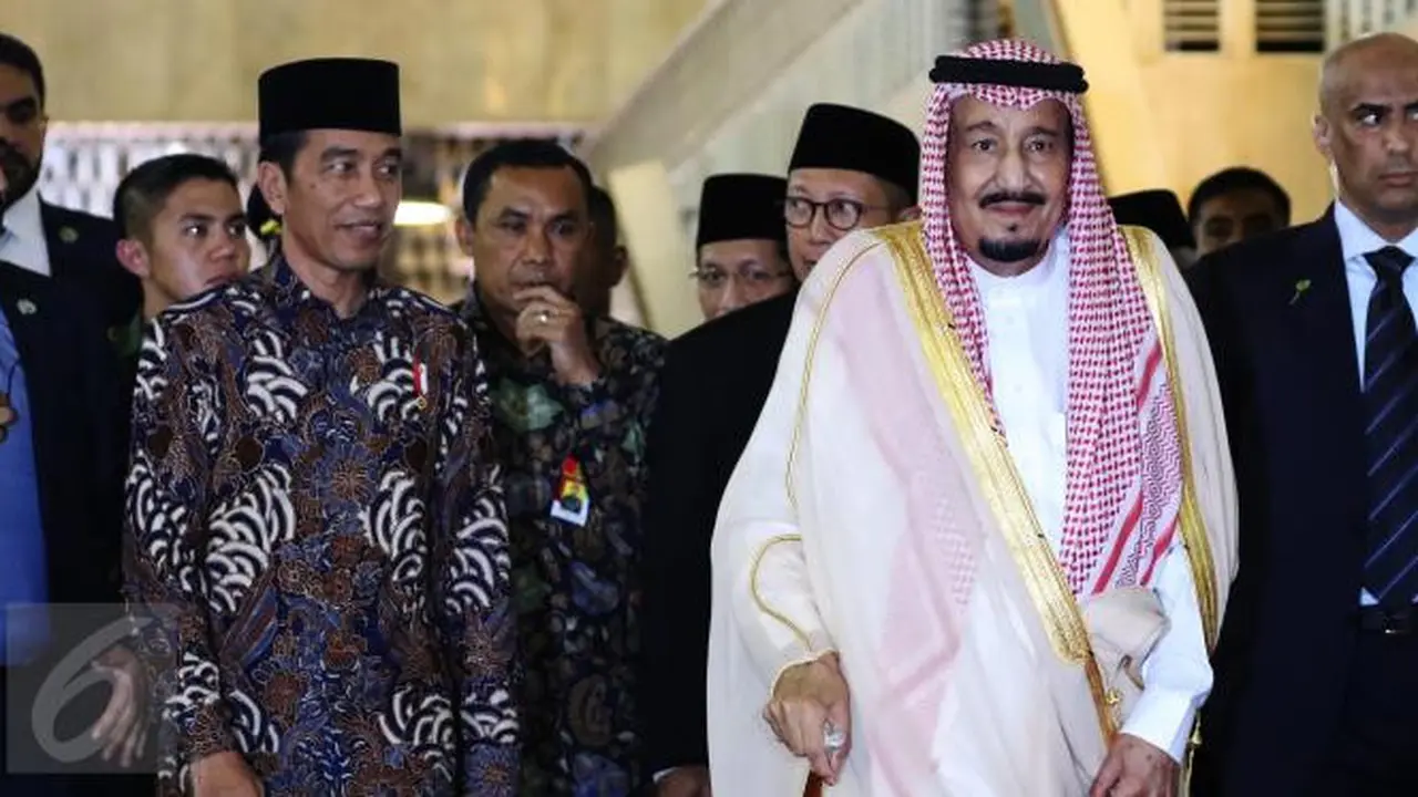 Ramai Dibicarakan, Ternyata Inilah Sosok Raja Salman Sebenarnya