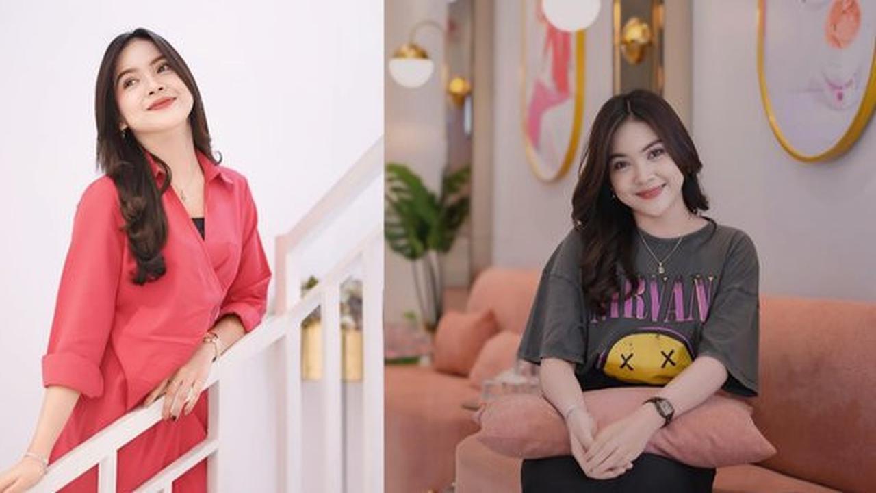Potret Cantik Dinda Teratu, Penyanyi Dangdut yang Terkenal Lewat Lagu 'Gara-Gara Sebotol