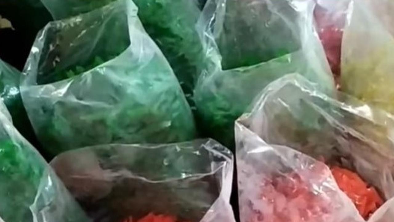 Dodol buah khas Tegal