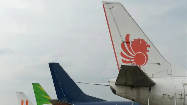 Pesawat Lion Air