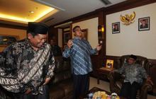 Minta restu, Dede Yusuf temui Ketum PBNU di Jakarta