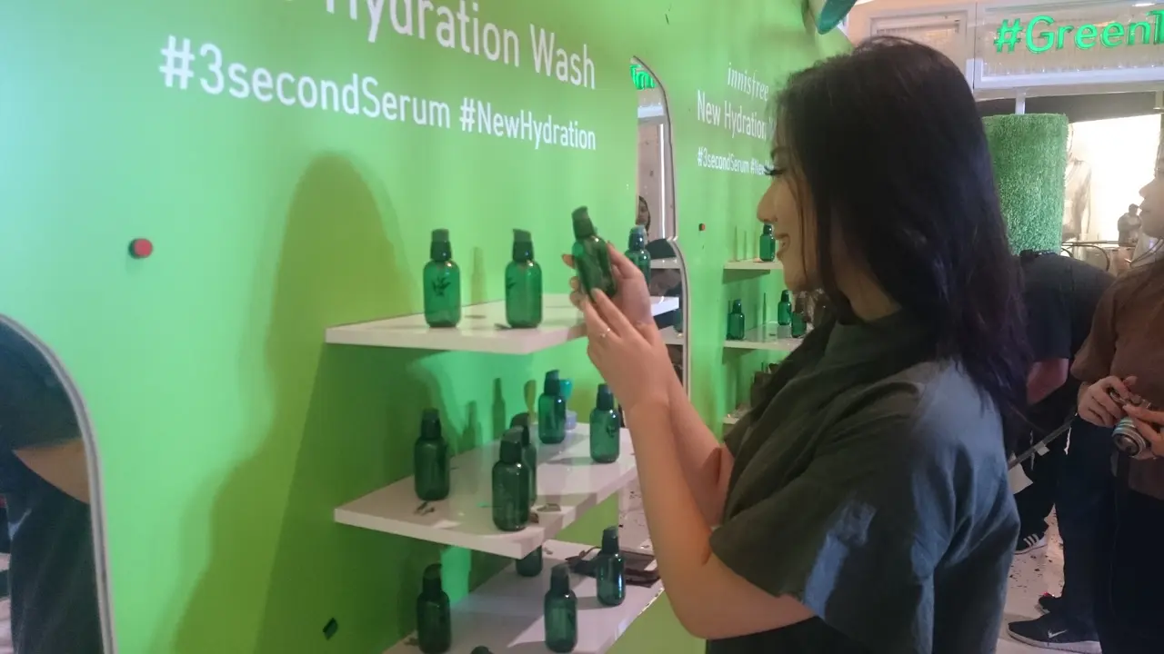 Beauty Green Tea, Formula Kecantikan Terbaru dari Korea