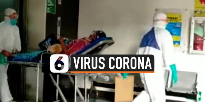 VIDEO: 10 Pasien Suspect Corona Dirawat di RS Persahabatan