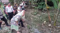 Langkah Cepat Wali Kota Semarang Tangani Banjir Perum Dahlia Meteseh Terhalang Izin Perumahan