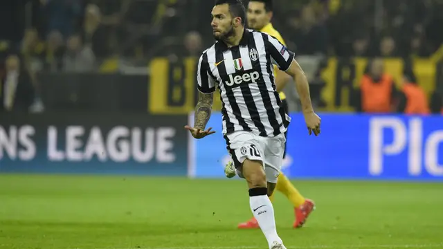 Dortmund vs Juventus