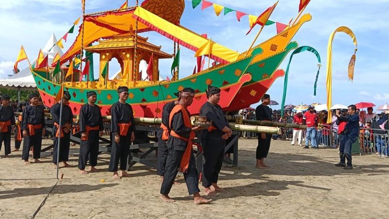 Fakta Unik: Festival Iraw Tengkayu XIV Tarakan Jadi Event Nasional KEN 2025, Apa Itu Padaw Tuju Dulung?