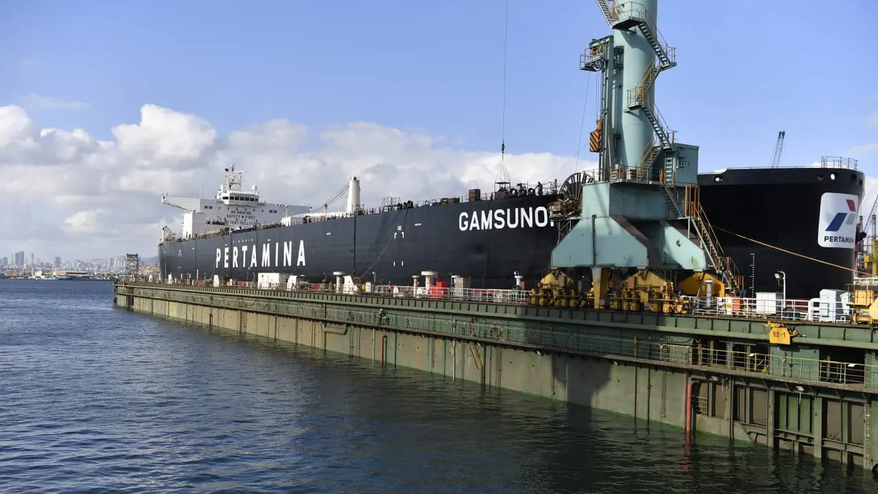 PT Pertamina International Shipping (PIS)