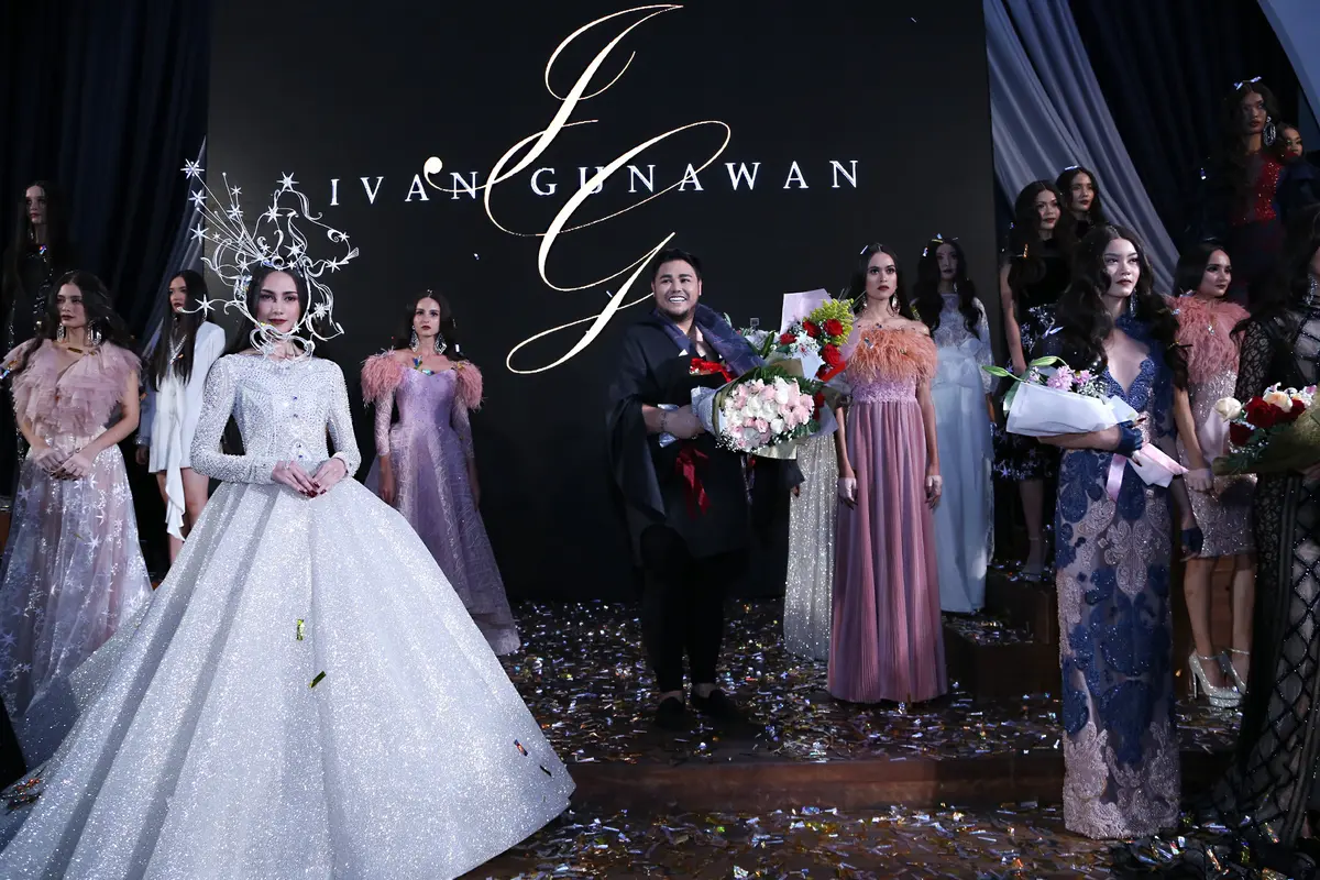 Berkenalan dengan Kosmetik Baru dari Ivan Gunawan, Under the Star