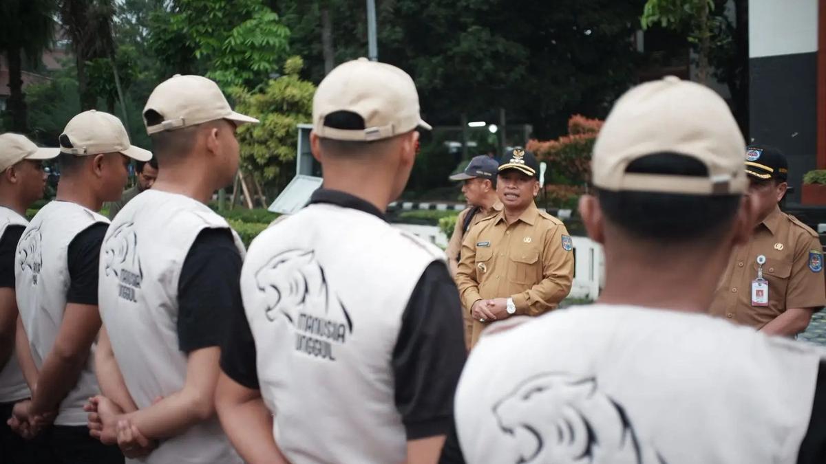 Depok Bentuk Tim Maung ASRI, Tindak Lanjut Arahan Presiden Prabowo untuk Kebersihan Kota