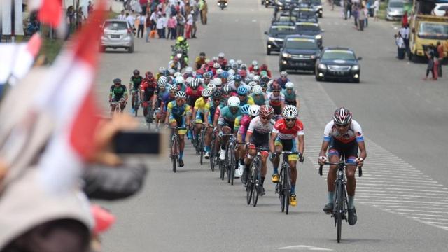 Tour de Singkarak 2018