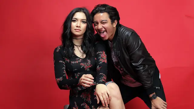 [Bintang] Angela Gilsha - Bryan Domani