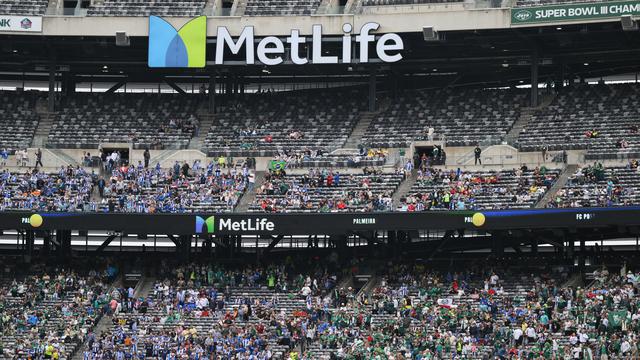 Bangku Kosong di Piala Dunia Antarklub 2025