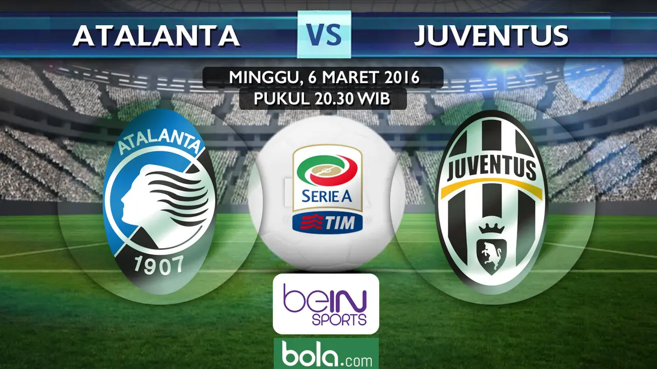 Atalanta vs Juventus