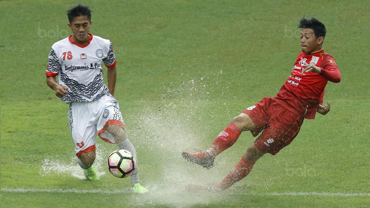 Tri Handoko dan Moch Solechudin