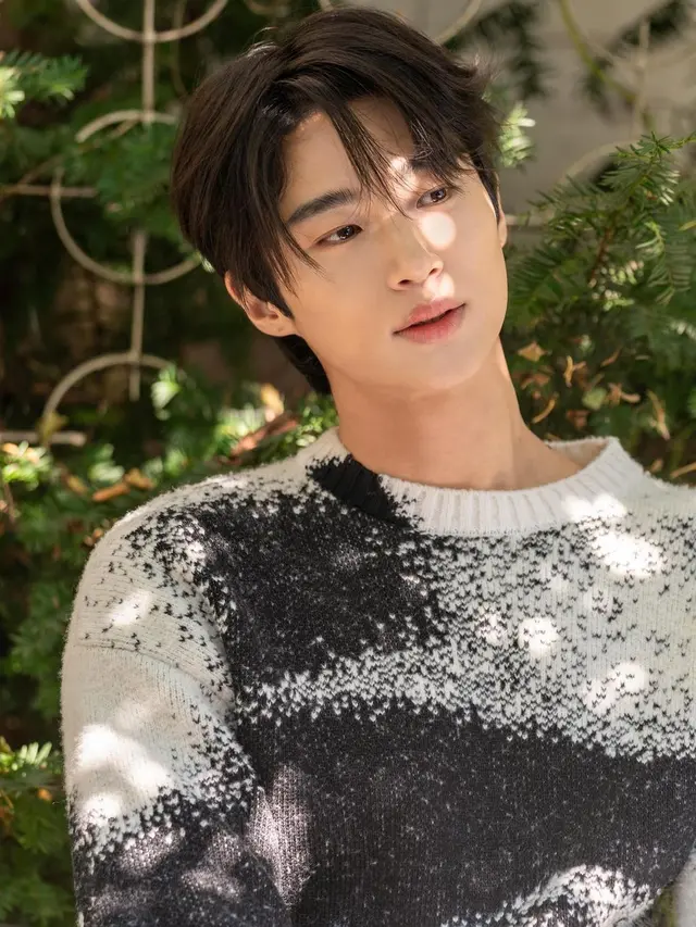 [Fimela] Byeon Woo Seok
