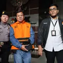 Duduk Perkara Korupsi Bupati Kuansing Suhardiman Amby