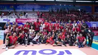 Jakarta STIN BIN Buka Putaran Kedua Proliga 2023 dengan Kemenangan Telak