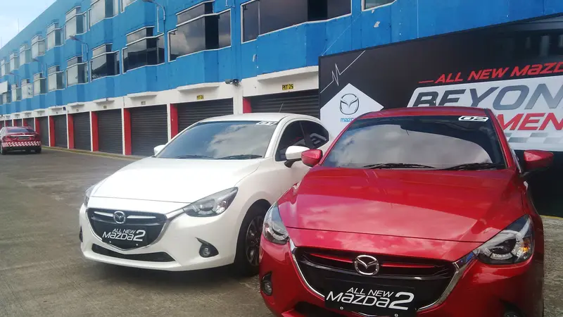 800 Unit Mazda2 Sudah Dilempar ke Konsumen