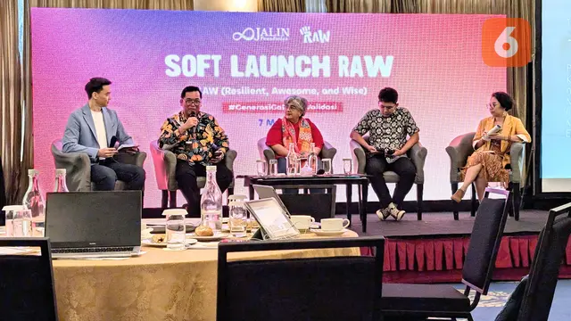 Kampanye RAW untuk tekan angka perokok dengan melibatkan remaja laki-laki