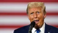 Presiden Amerika Serikat Donald Trump. (Dok. AP Photo/Charlie Neibergall)