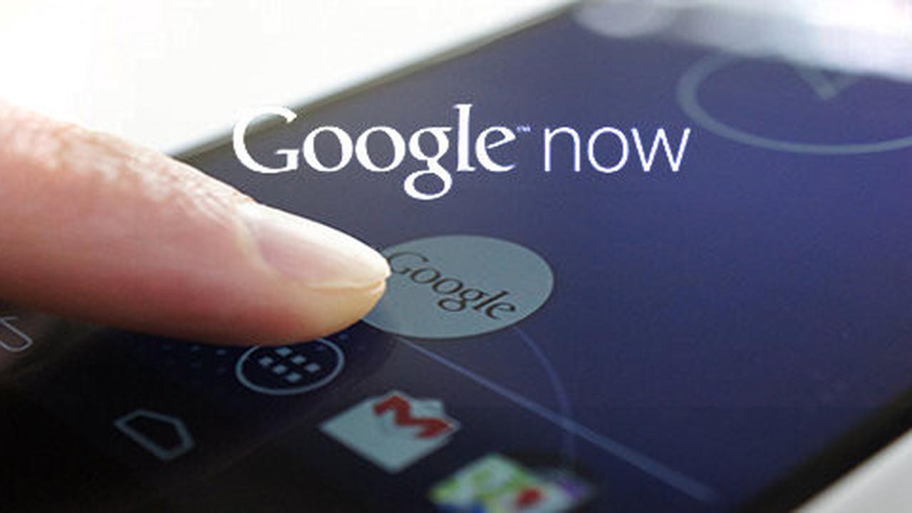 Google Now
