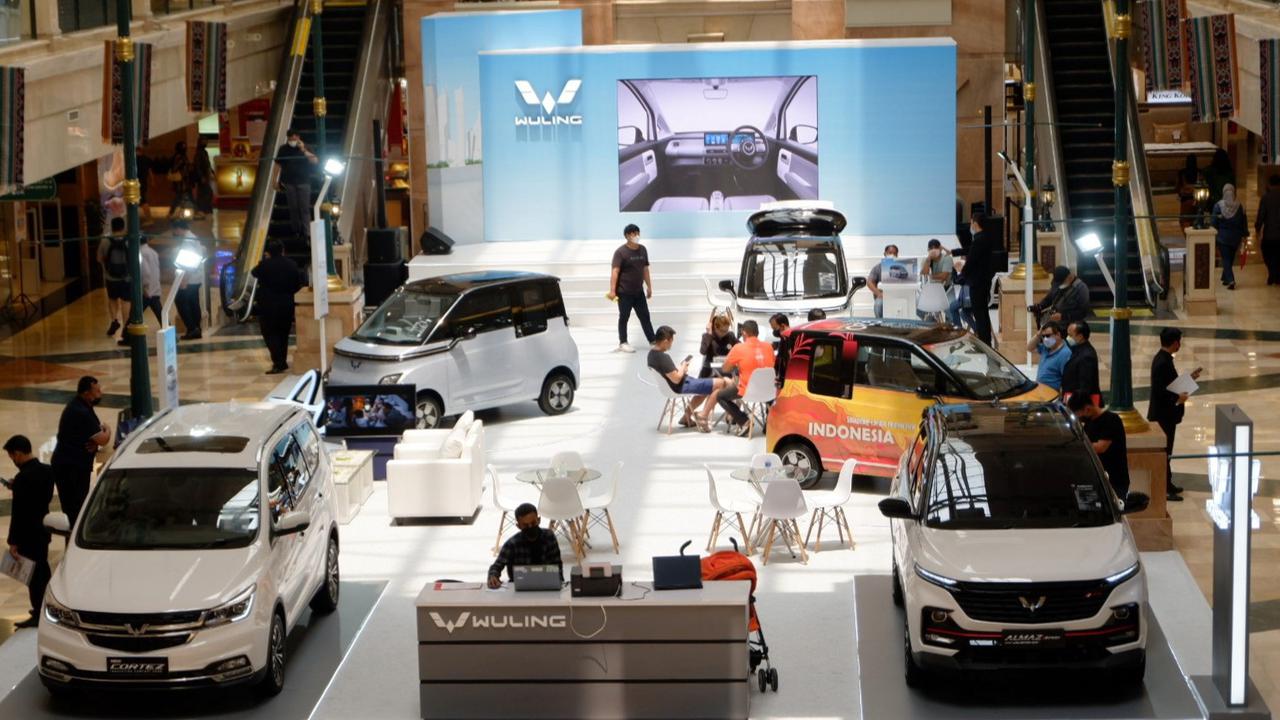 Wuling Air ev