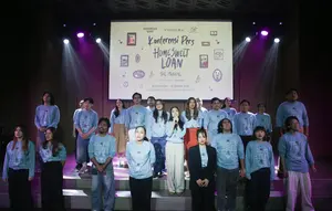 Home Sweet Loan The Musical Hadirkan Lima Lagu Baru Karya Idgitaf