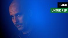 Berita video Manajer Manchester City, Pep Guardiola, menjabarkan enam lagu favorit dan bermakna dalam hidupnya.