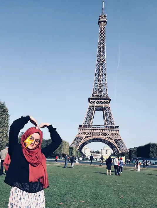 Wirda Mansur (Instagram/wirda_mansur)