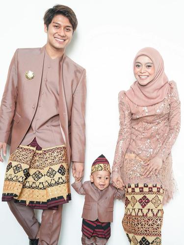 [Fimela] Abang L anak Lesti Kejora dan Rizky Billar