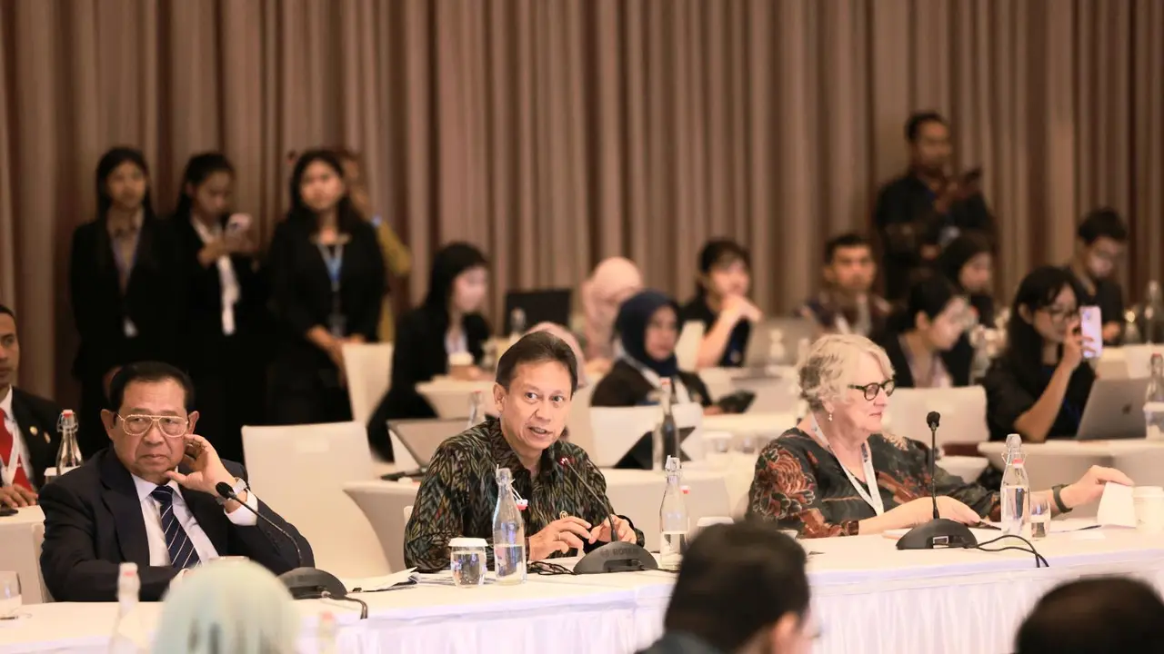 Menkes Budi mengatakan lebih dari 93 persen beban kasus malaria nasional masih terkonsentrasi di Papua. (Foto: Dok Kemenkes)