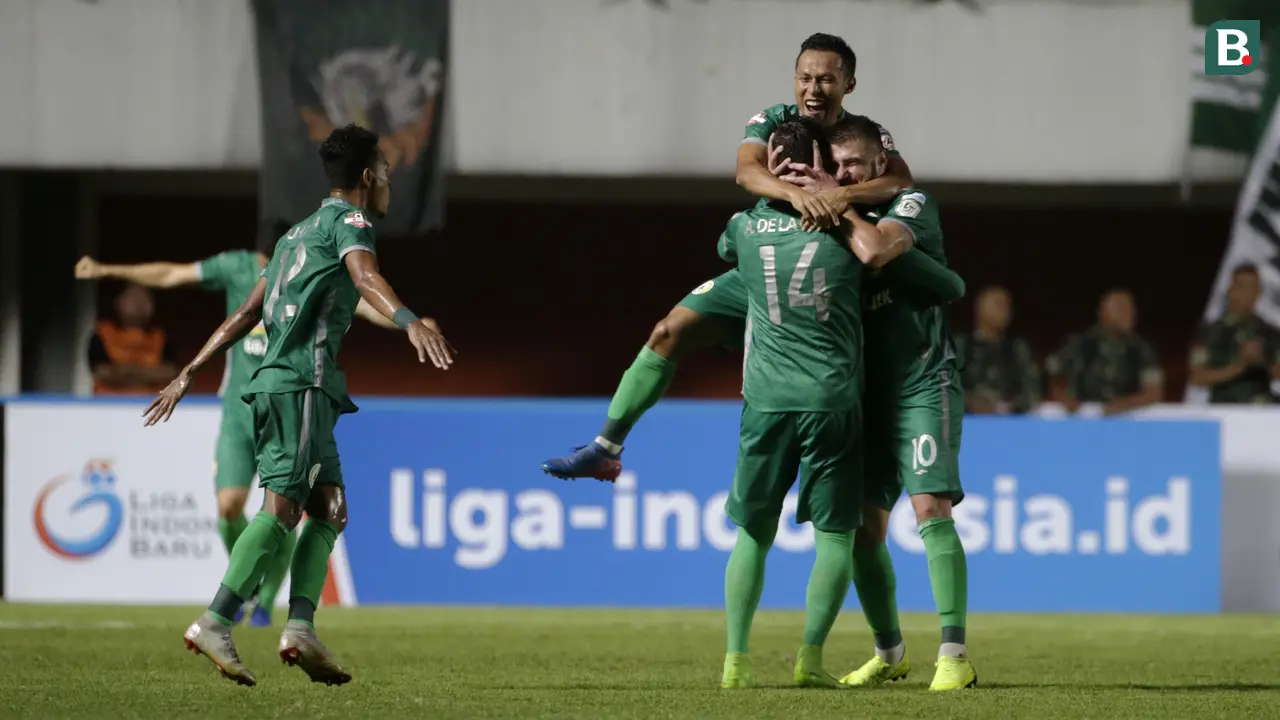 PSS Sleman, Liga 1 2019, Shopee Liga 1 2019
