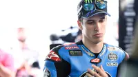 Alex Marquez berpeluang bersaing dengan kakaknya, Marc Marquez, pada MotoGP 2019. (dok. marcvds)