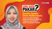 Kata Pakar: Hakim Baru MK dan Ujian Demokrasi Kita