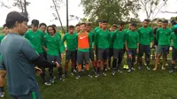 VO2 Max Pemain Timnas U-19 Belum Ideal