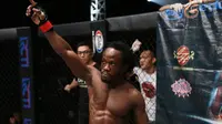 Petarung MMA asal Liberia, Jerome S. Paye akan berlaga di ONE Championship (Foto: One Championship)